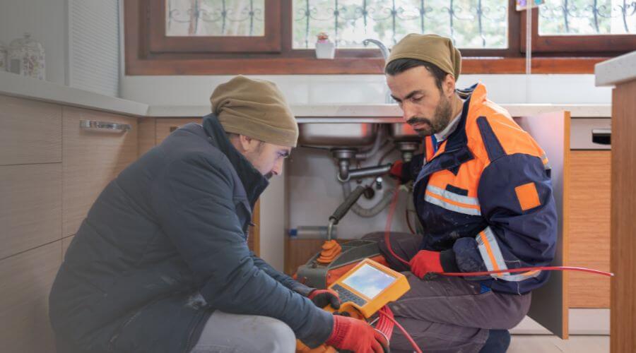Professional Leak Detection in Akiak, AK